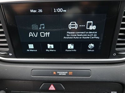 2021 Kia Sportage LX