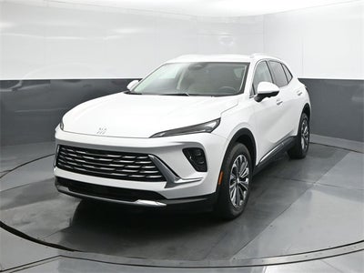 2025 Buick Envision Preferred