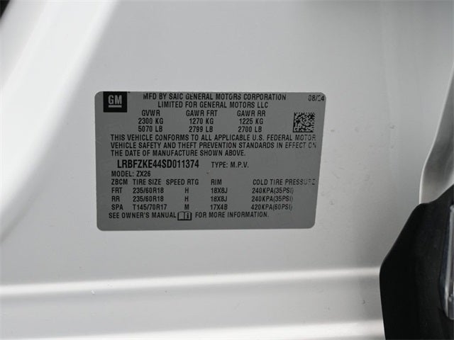 2025 Buick Envision Preferred