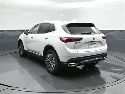 2025 Buick Envision Preferred