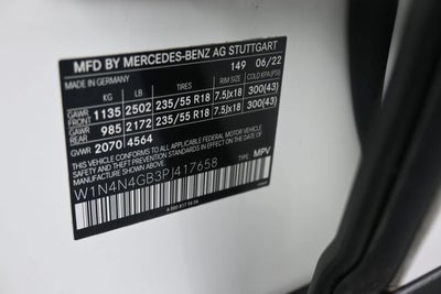 2023 Mercedes-Benz GLA GLA 250