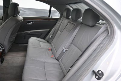 2007 Mercedes-Benz S-Class S 550