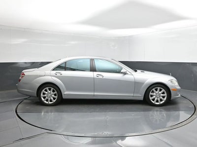 2007 Mercedes-Benz S-Class S 550