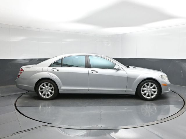 2007 Mercedes-Benz S-Class S 550