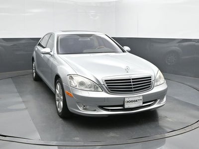 2007 Mercedes-Benz S-Class S 550