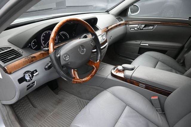 2007 Mercedes-Benz S-Class S 550