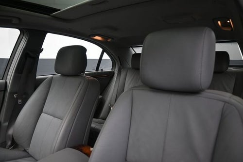 2007 Mercedes-Benz S-Class S 550