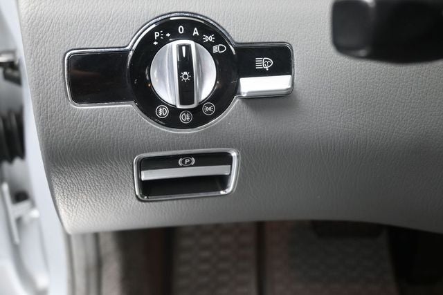 2007 Mercedes-Benz S-Class S 550