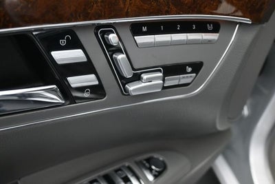 2007 Mercedes-Benz S-Class S 550