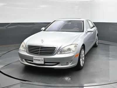 2007 Mercedes-Benz S-Class S 550