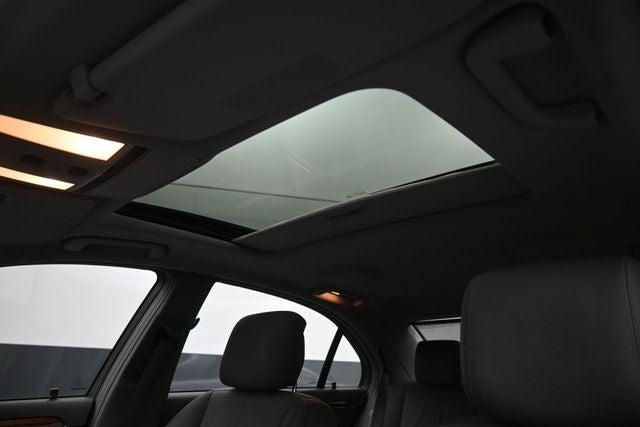 2007 Mercedes-Benz S-Class S 550