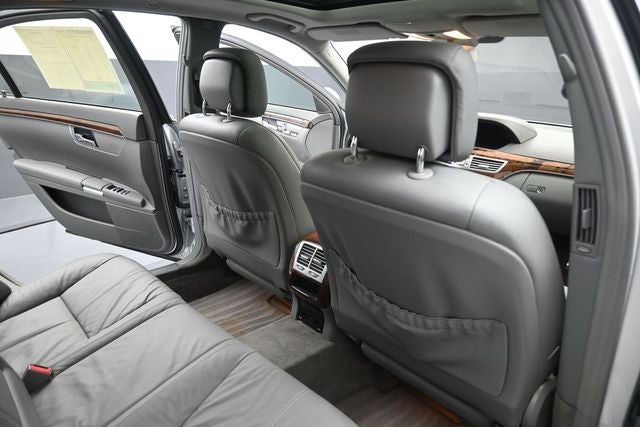 2007 Mercedes-Benz S-Class S 550