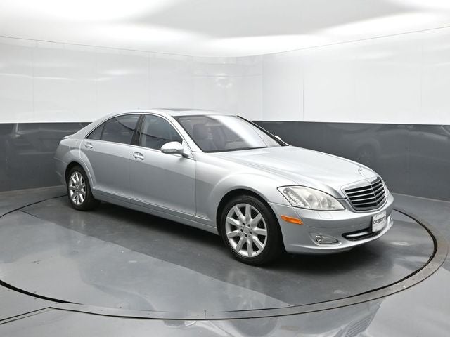 2007 Mercedes-Benz S-Class S 550