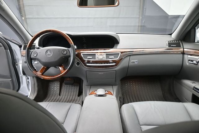 2007 Mercedes-Benz S-Class S 550