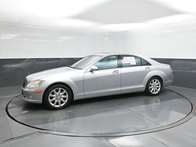 2007 Mercedes-Benz S-Class S 550