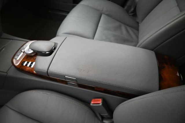 2007 Mercedes-Benz S-Class S 550