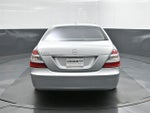 2007 Mercedes-Benz S-Class S 550
