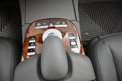 2007 Mercedes-Benz S-Class S 550