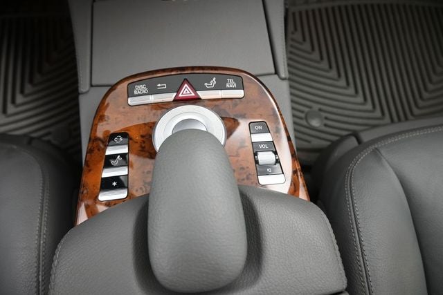 2007 Mercedes-Benz S-Class S 550
