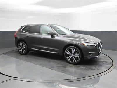 2022 Volvo XC60 B6 Inscription