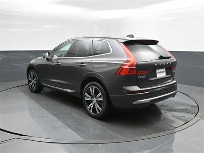 2022 Volvo XC60 B6 Inscription