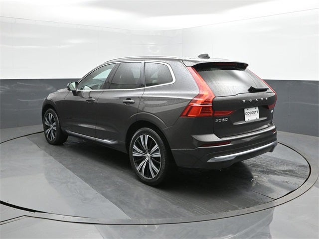 2022 Volvo XC60 B6 Inscription
