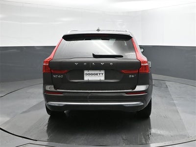 2022 Volvo XC60 B6 Inscription