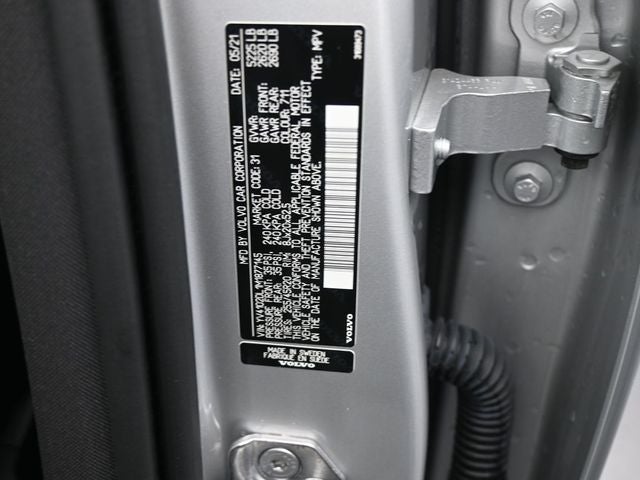 2021 Volvo XC60 T5 Inscription