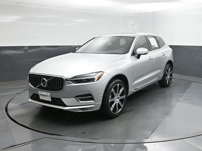 2021 Volvo XC60 T5 Inscription