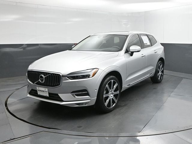 2021 Volvo XC60 T5 Inscription