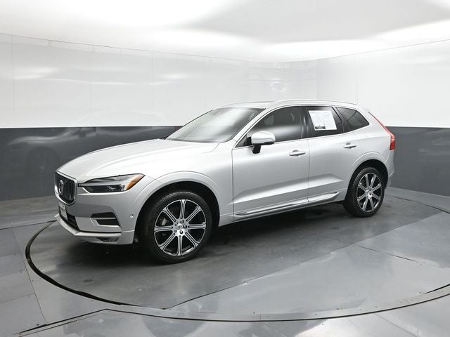 2021 Volvo XC60 T5 Inscription