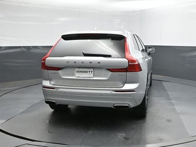2021 Volvo XC60 T5 Inscription