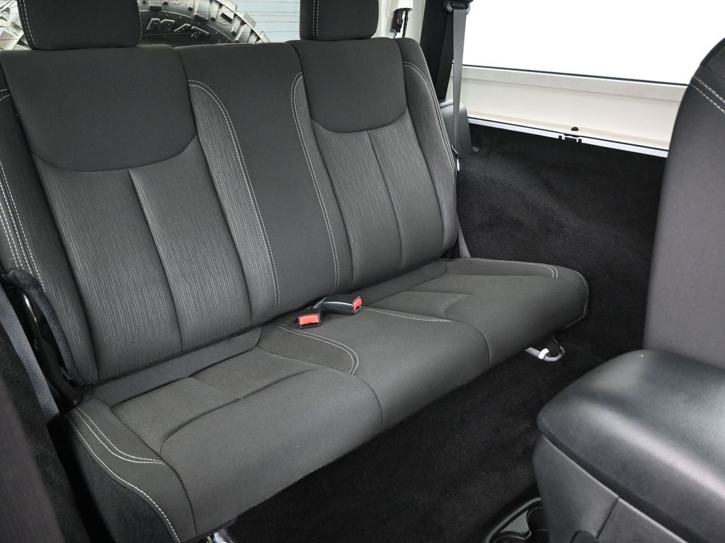 2017 Jeep Wrangler Sahara