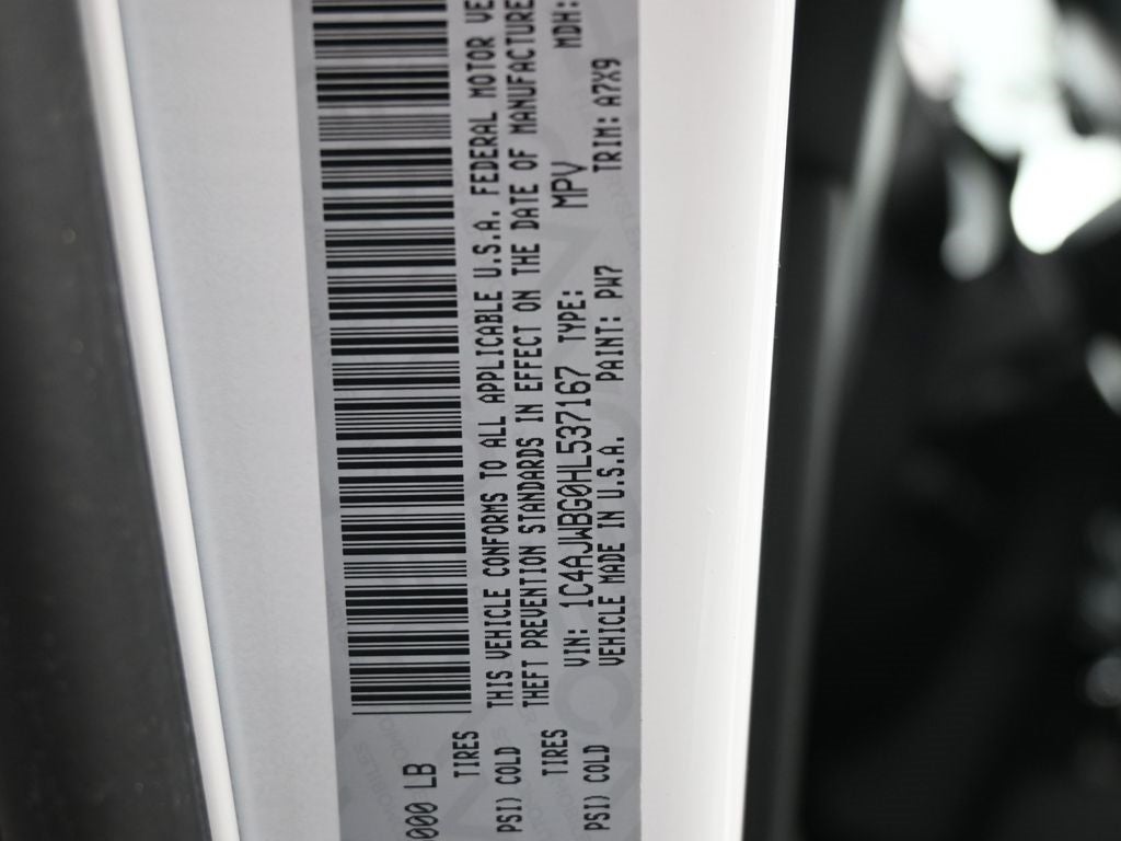 2017 Jeep Wrangler Sahara