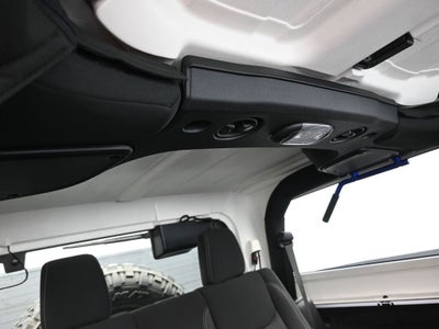 2017 Jeep Wrangler Sahara