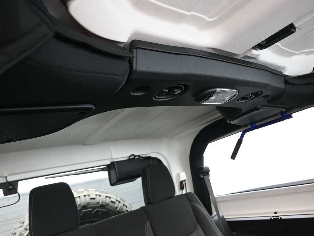 2017 Jeep Wrangler Sahara