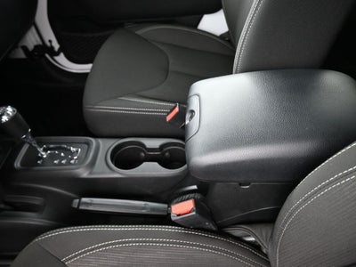 2017 Jeep Wrangler Sahara