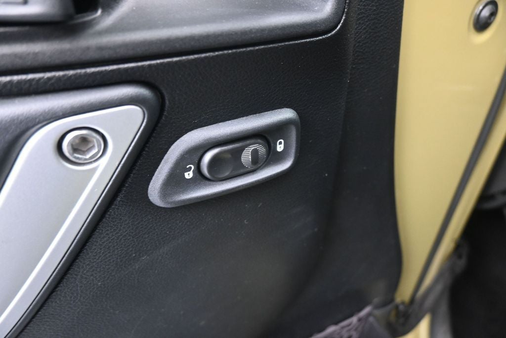 2013 Jeep Wrangler Unlimited Rubicon