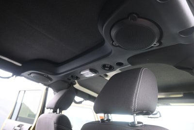 2013 Jeep Wrangler Unlimited Rubicon