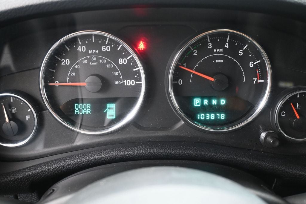 2013 Jeep Wrangler Unlimited Rubicon