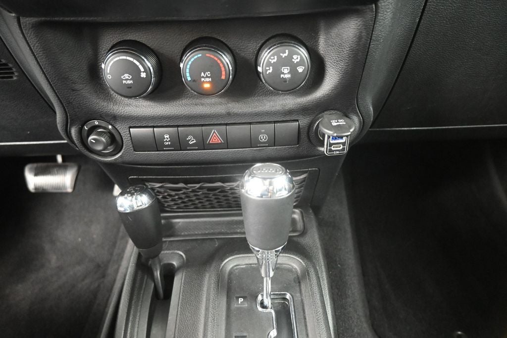 2013 Jeep Wrangler Unlimited Rubicon