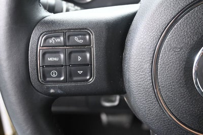 2013 Jeep Wrangler Unlimited Rubicon