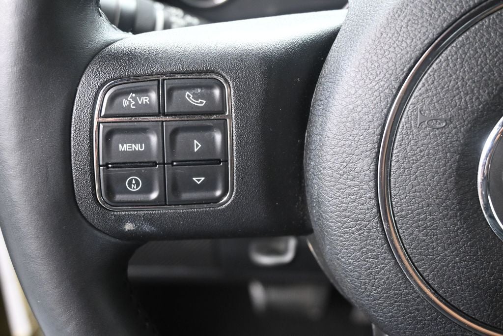 2013 Jeep Wrangler Unlimited Rubicon