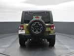 2013 Jeep Wrangler Unlimited Rubicon