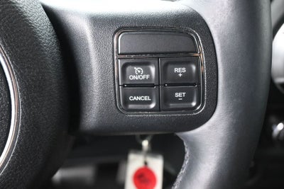 2013 Jeep Wrangler Unlimited Rubicon