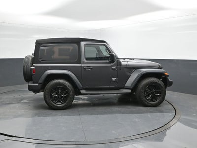 2020 Jeep Wrangler Sport S