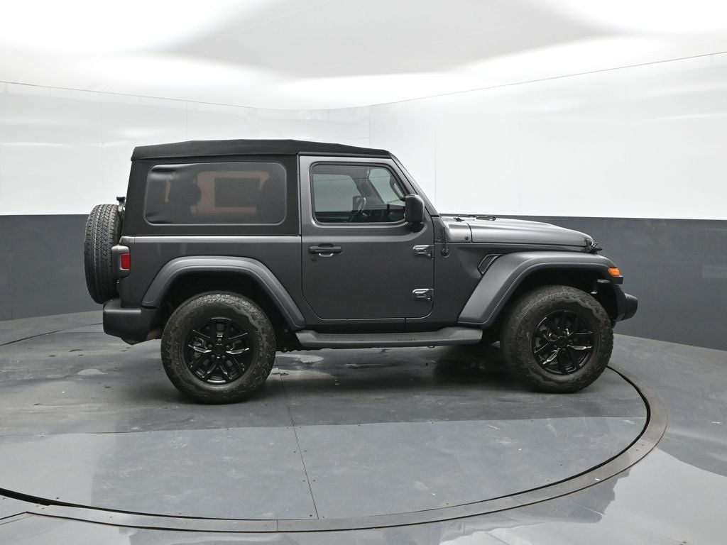 2020 Jeep Wrangler Sport S