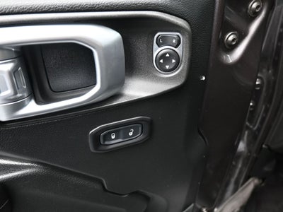 2020 Jeep Wrangler Sport S