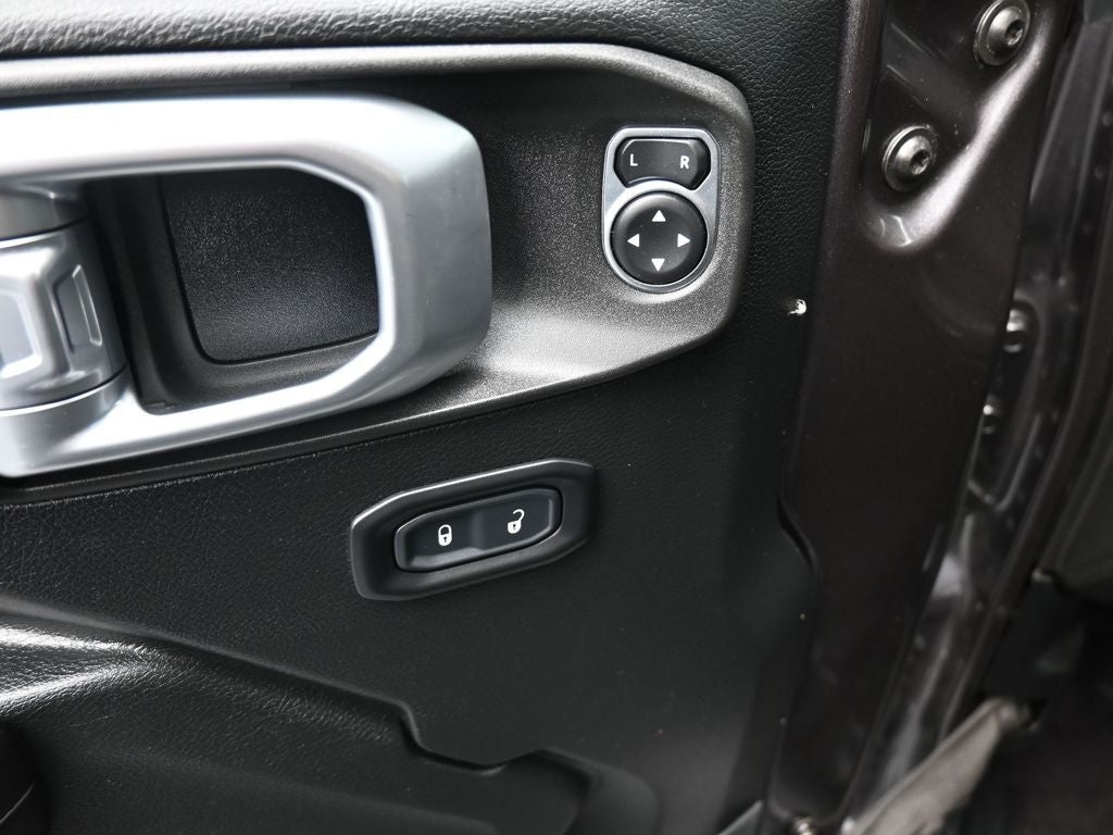 2020 Jeep Wrangler Sport S