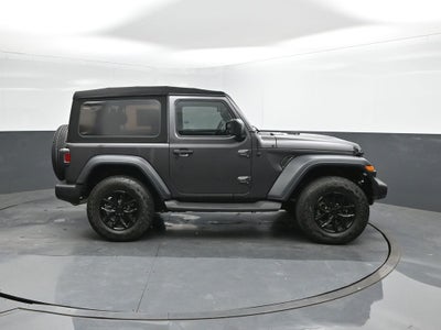 2020 Jeep Wrangler Sport S
